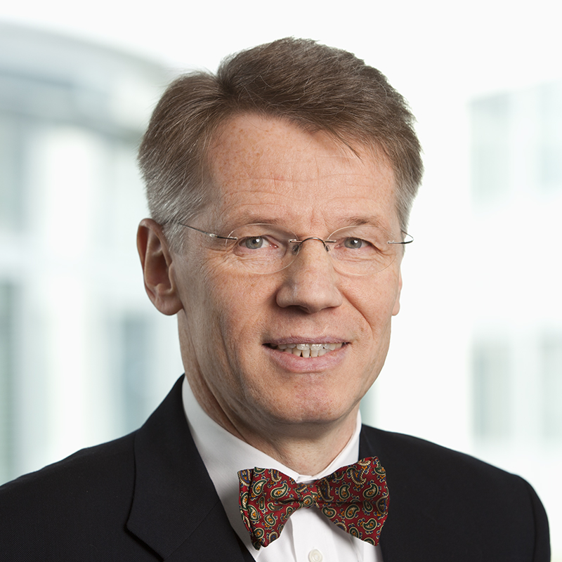 Dr. Jörg W. Lüttge