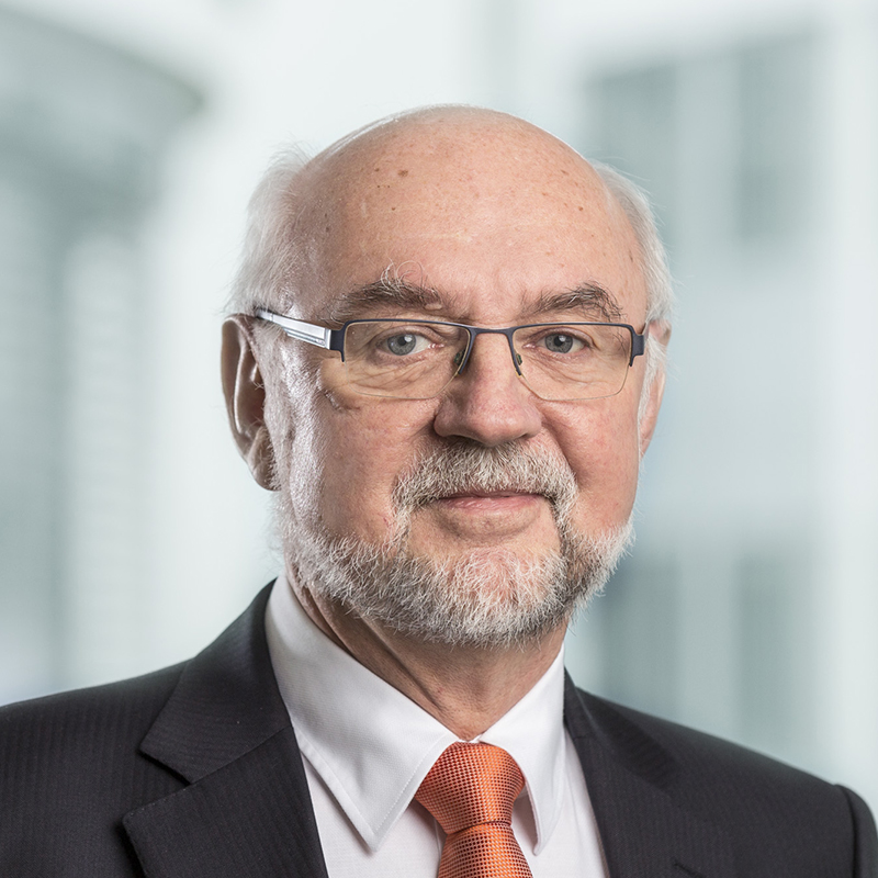 Prof. Dr. Dr. h.c. Norbert Herzig